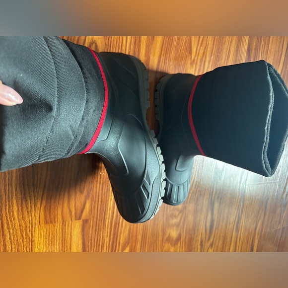 Ski Waterproof Snow Boots (SH100) - Picture 9 of 11